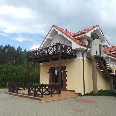 Hotel Biovilla Stobnicko