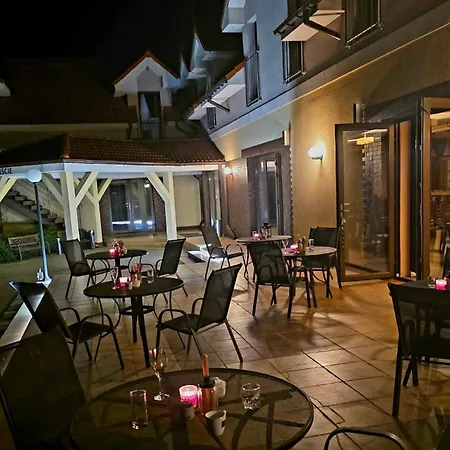Biovilla Hotel Stobnicko